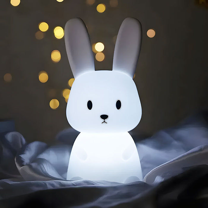 BunnyGlow - Yndig kaninformet natlys
