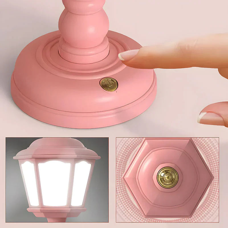 LumiEase Mini LED-lampe