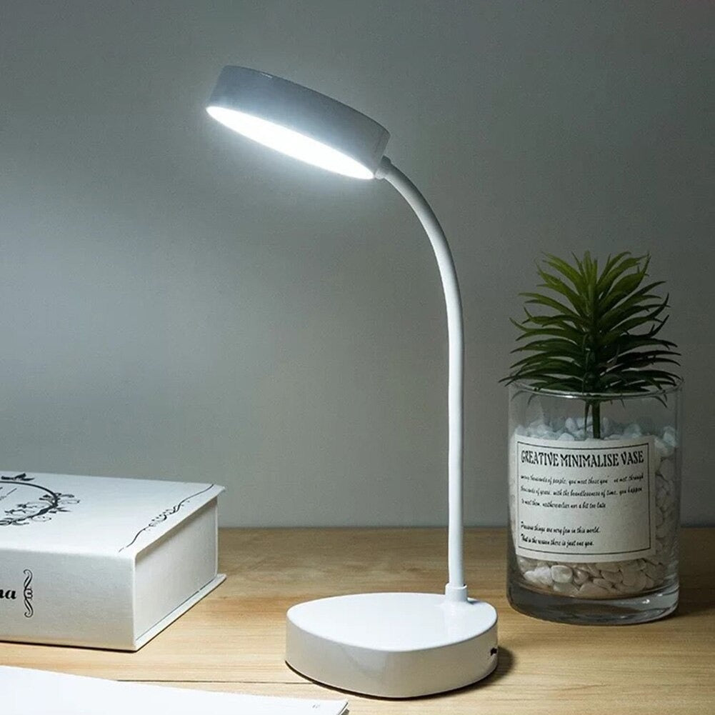LumiFlex Justerbar LED Bordlampe – Perfekt Balance mellem Stil og Funktionalitet