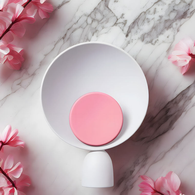 PureGlow moderne LED-sengelampe