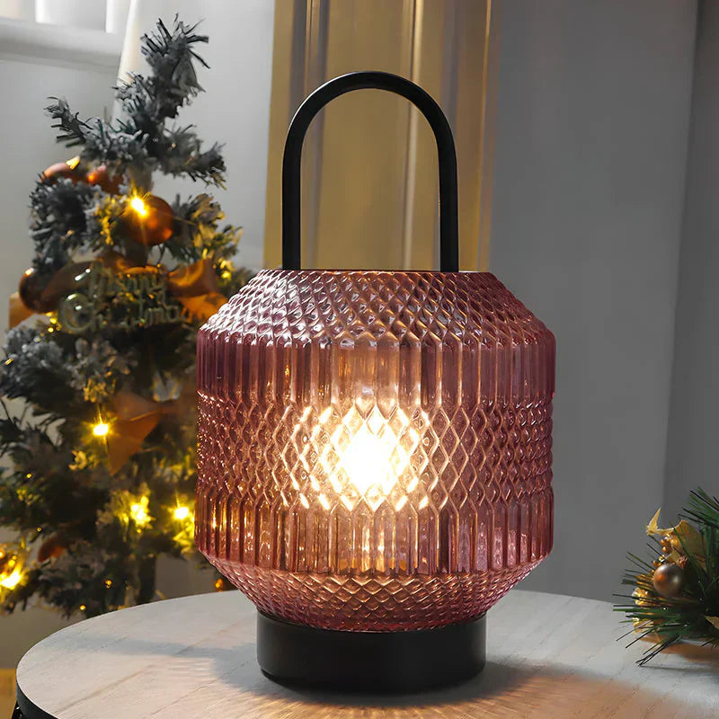 LumiGlow Moderne Sengelampe