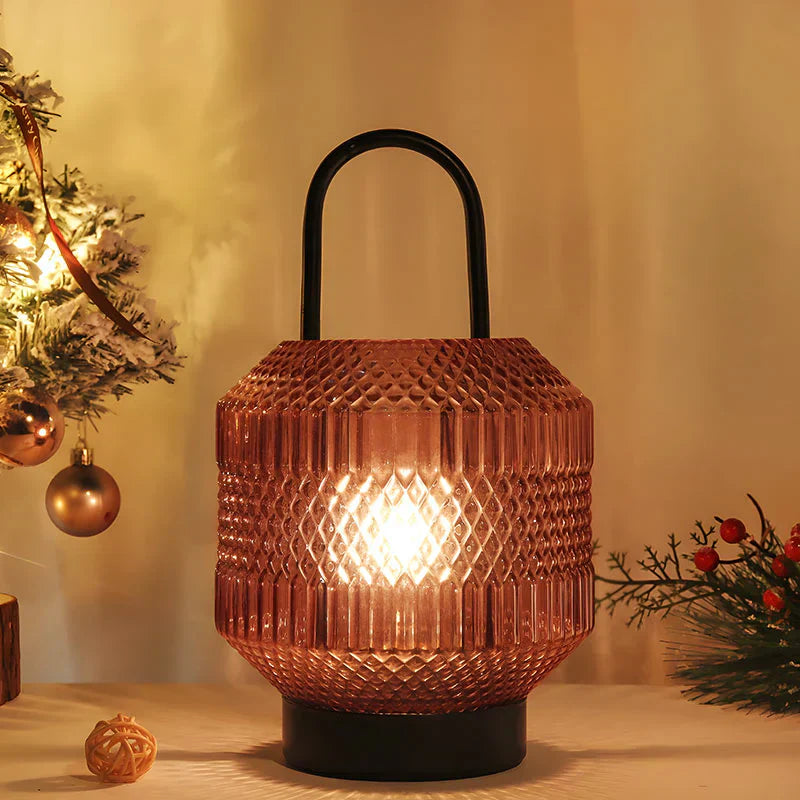 LumiGlow Moderne Sengelampe