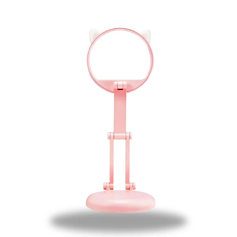 PurrGlow – Yndig foldbar kattebordslampe