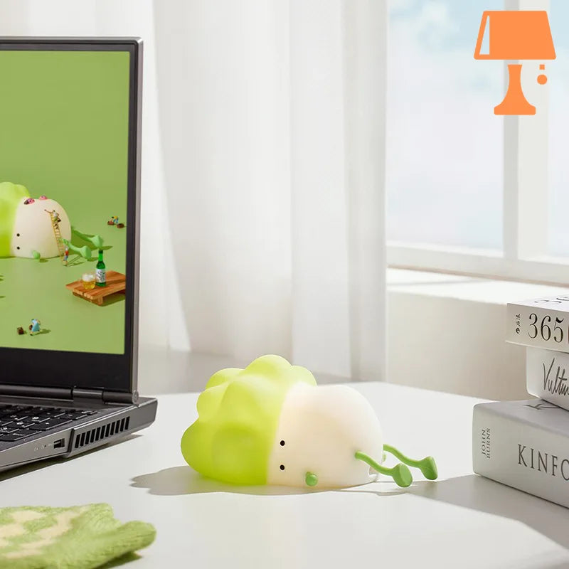 BroccoLume LED Sengelampe