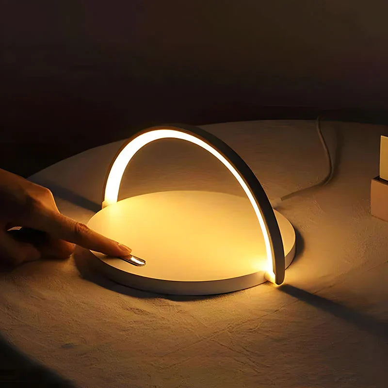 LumiArc Touch Sengelampe