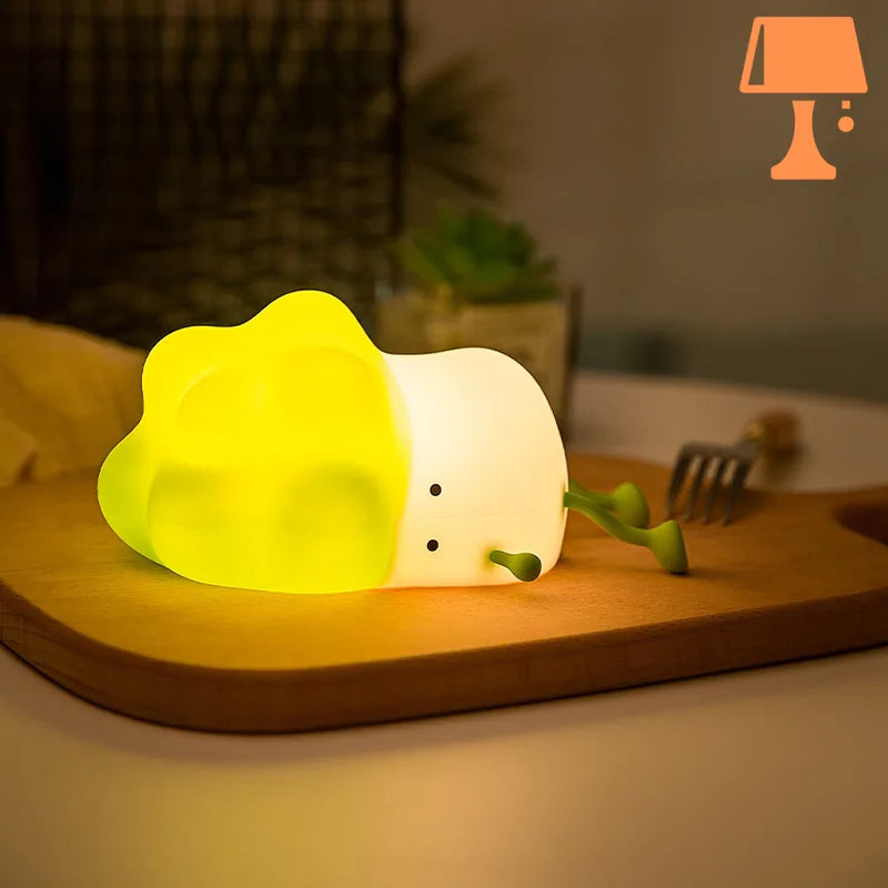 BroccoLume LED Sengelampe
