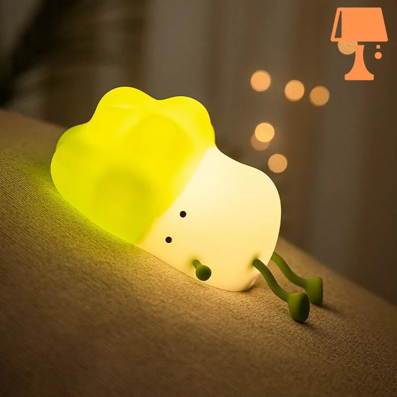 BroccoLume LED Sengelampe