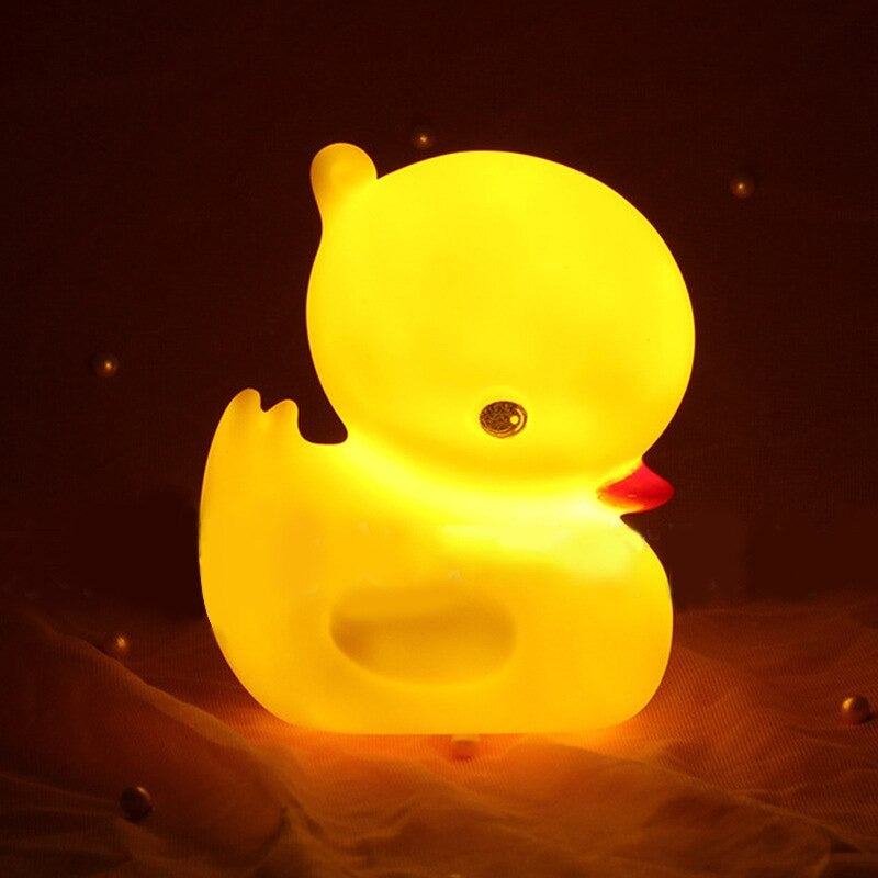 GlowBuddies - Blødt glødende natlys for tegneseriedyr