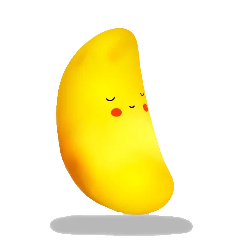 BanaLume Bananformet Natlampe