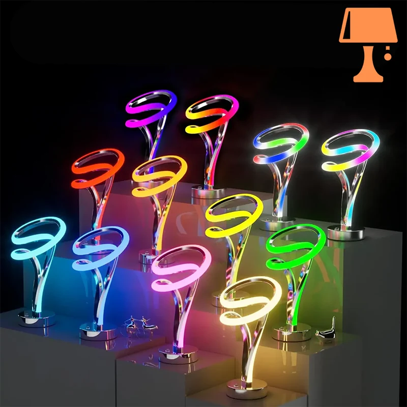 LumiEdge Elegant Moderne Lampe