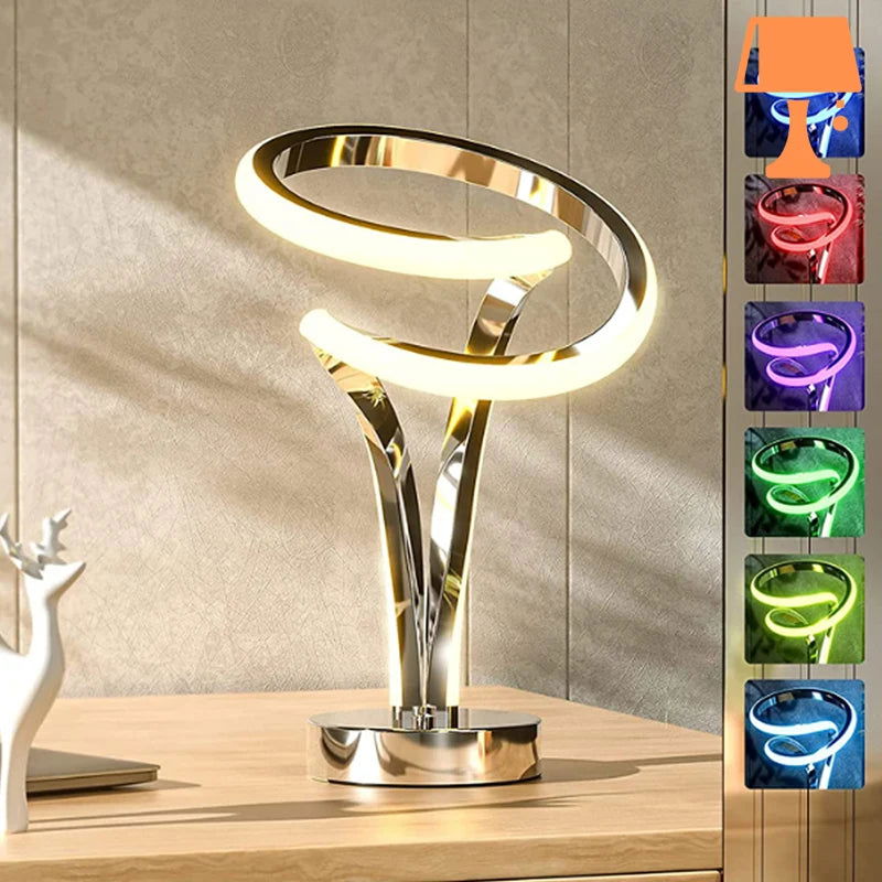 LumiEdge Elegant Moderne Lampe