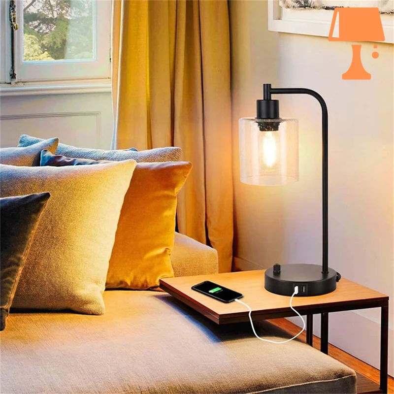 LumiCraft Industriel Loftslampe
