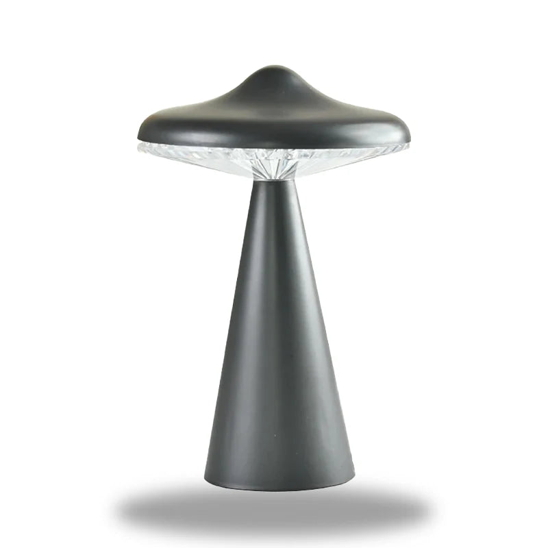 MushLume - Moderne svampe-inspireret lampe med unikke lyseffekter