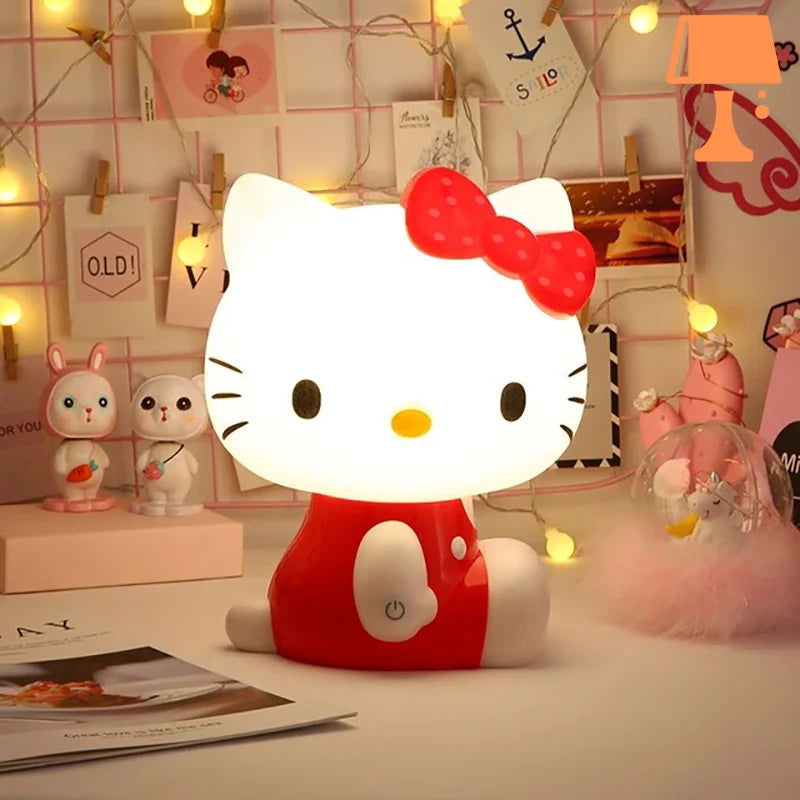 KittyLume LED Sengelampe