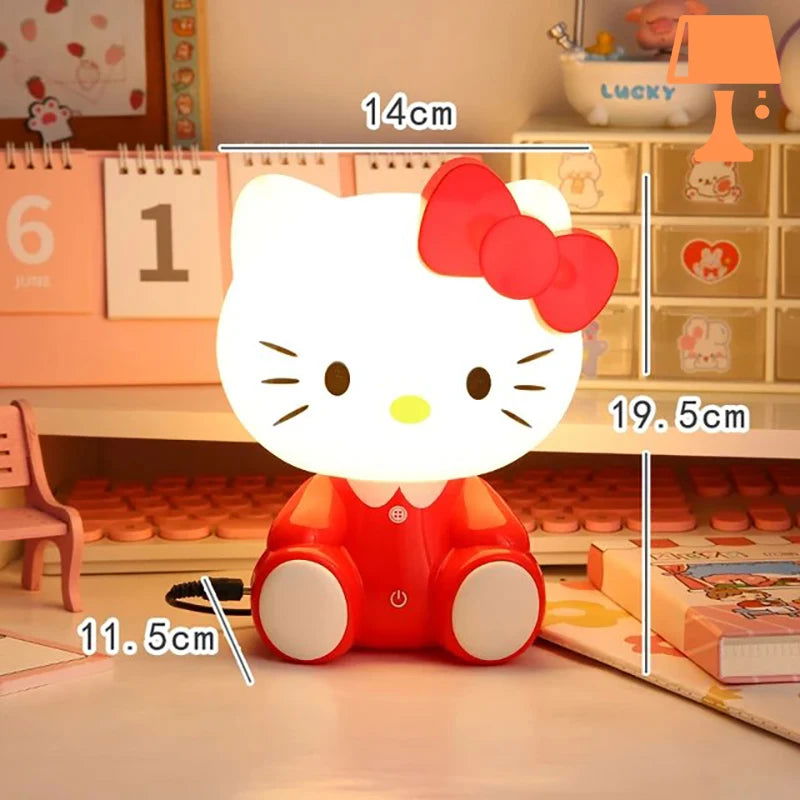 KittyLume LED Sengelampe