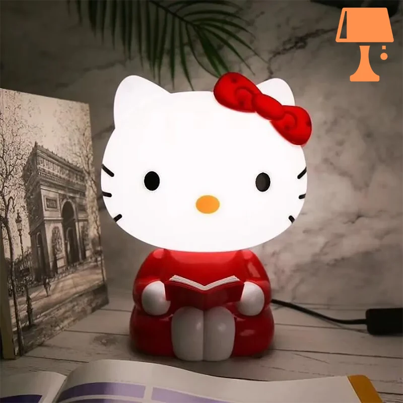KittyLume LED Sengelampe