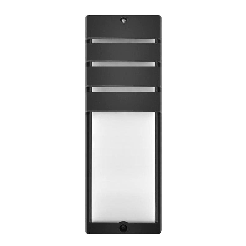 LumeArc Moderne Udendørs Væglampe – Stilrent Design med Elegant Bue