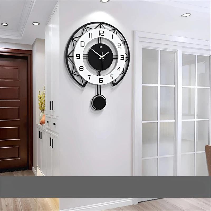 TimeScape - Moderne skandinavisk ur