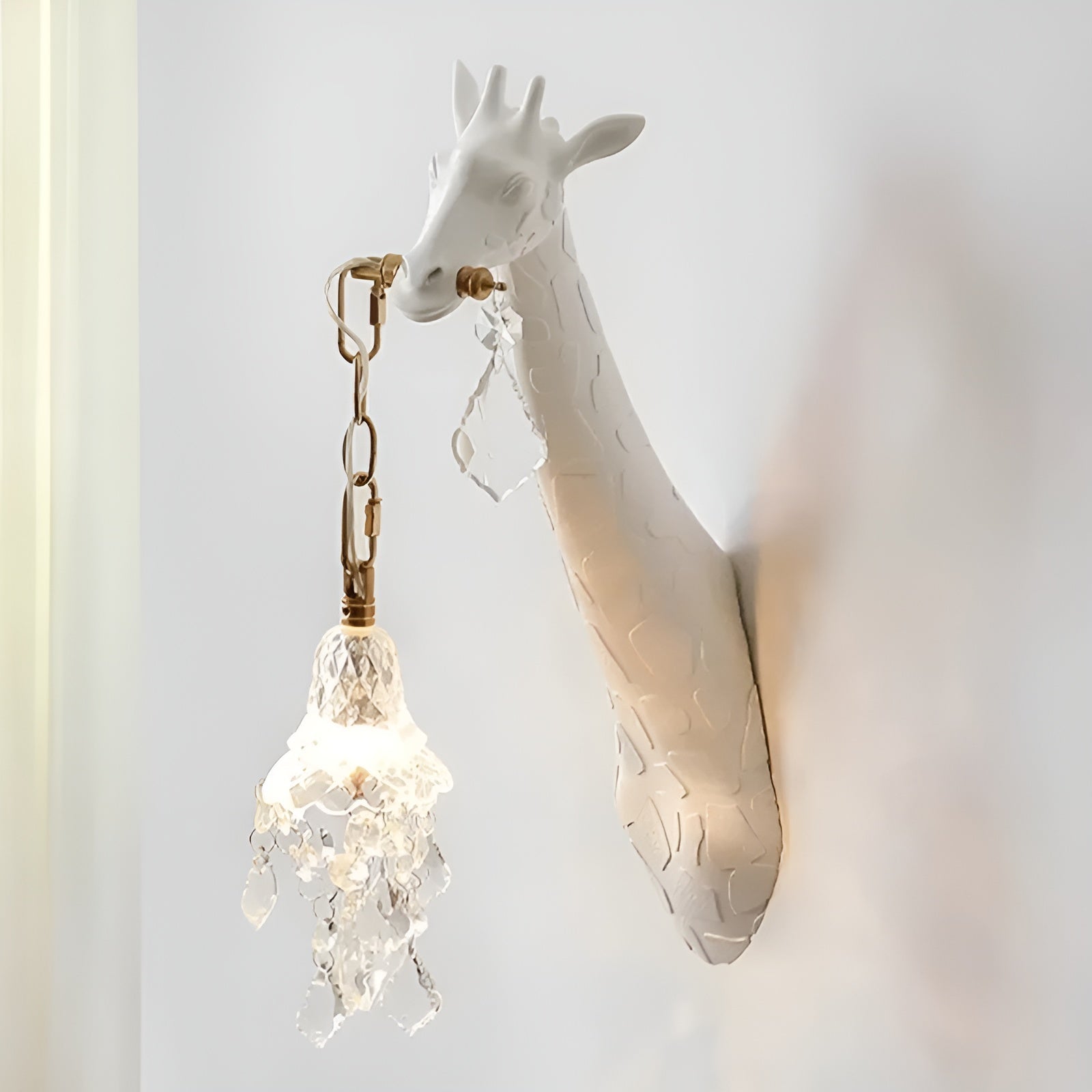 GiraffeGlow - LED-væglampe