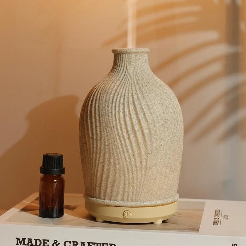BohoMist - Ultralydsbefugter med moderne Boho-design