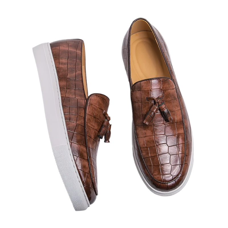 Gustav - Klassiske loafers