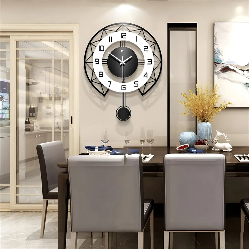 TimeScape - Moderne skandinavisk ur