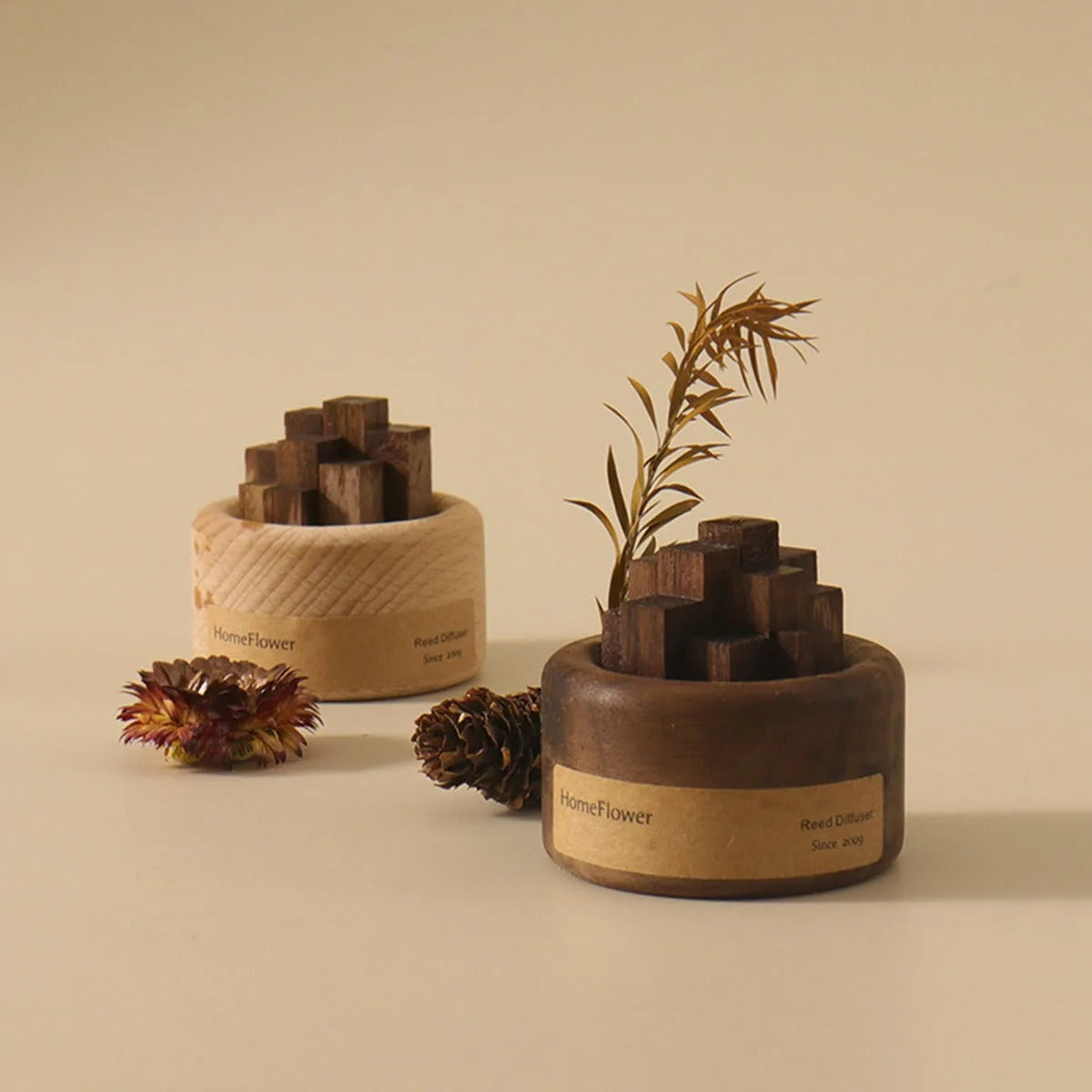 AromaCraft - Håndlavet trærørspreder