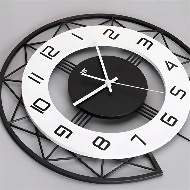 TimeScape - Moderne skandinavisk ur
