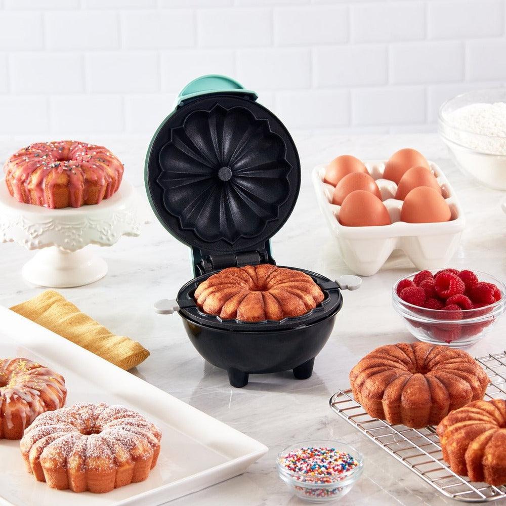 BakeMaster Elektrisk Kagemaskine – Perfekt til Hjemmebagning