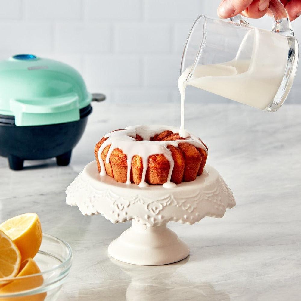 BakeMaster Elektrisk Kagemaskine – Perfekt til Hjemmebagning