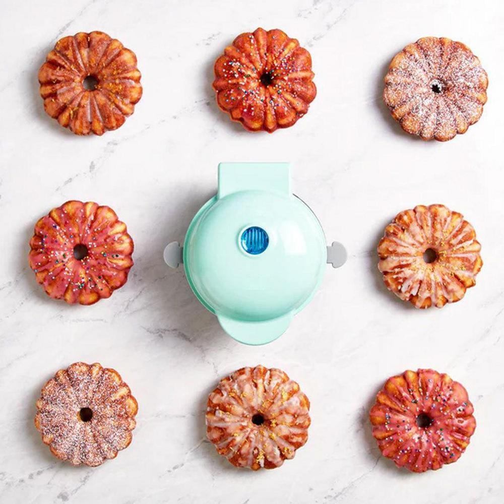 BakeMaster Elektrisk Kagemaskine – Perfekt til Hjemmebagning