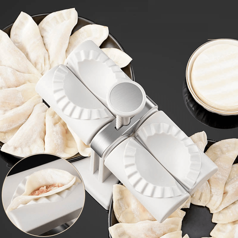 DumpleCraft Dumplings Maskine - perfekte dumplings gjort nemt