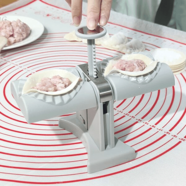 DumpleCraft Dumplings Maskine - perfekte dumplings gjort nemt