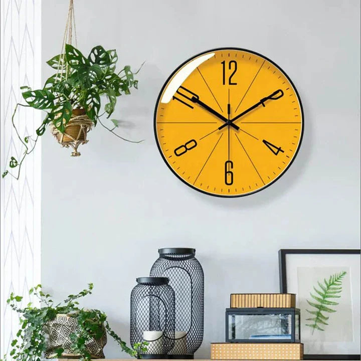 BoldMid - Century nordisk moderne vægur