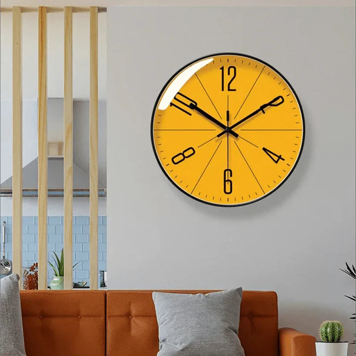 BoldMid - Century nordisk moderne vægur