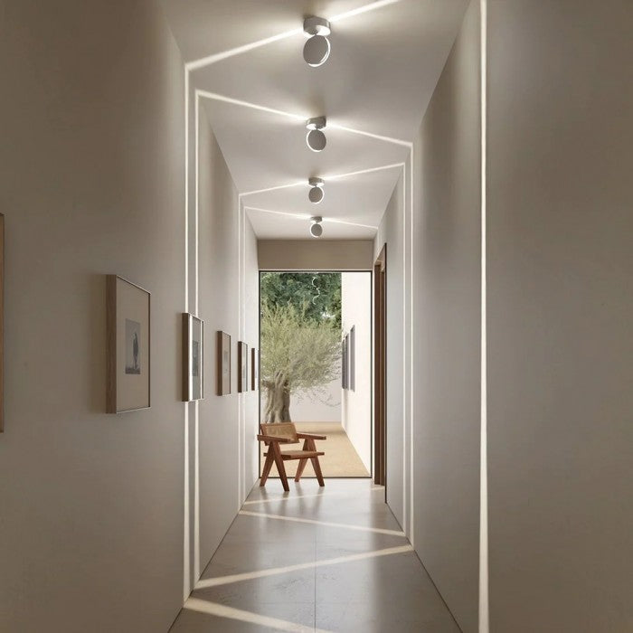 AuraLuxe LED-lys giver en elegant atmosfære
