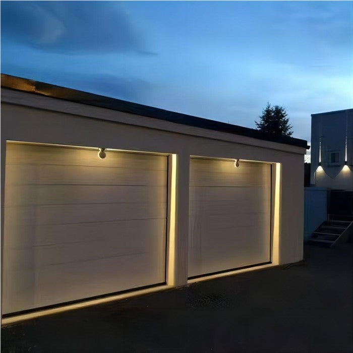 AuraLuxe LED-lys giver en elegant atmosfære