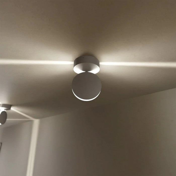 AuraLuxe LED-lys giver en elegant atmosfære