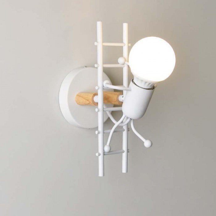 Vintara Retro-inspireret bordlampe til unik boligindretning