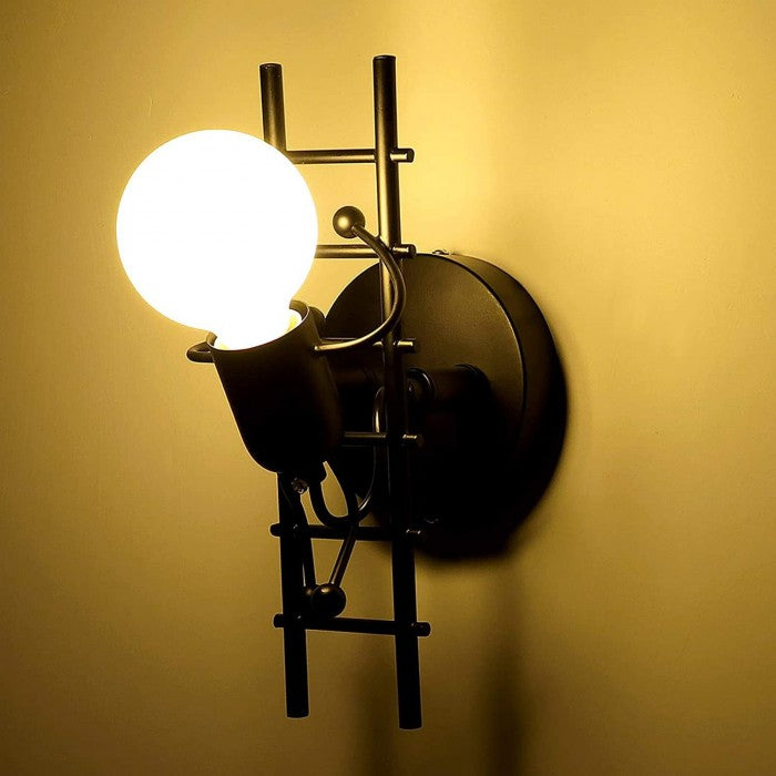 Vintara Retro-inspireret bordlampe til unik boligindretning