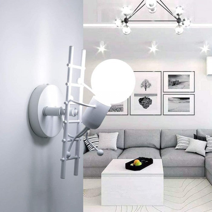 Vintara Retro-inspireret bordlampe til unik boligindretning