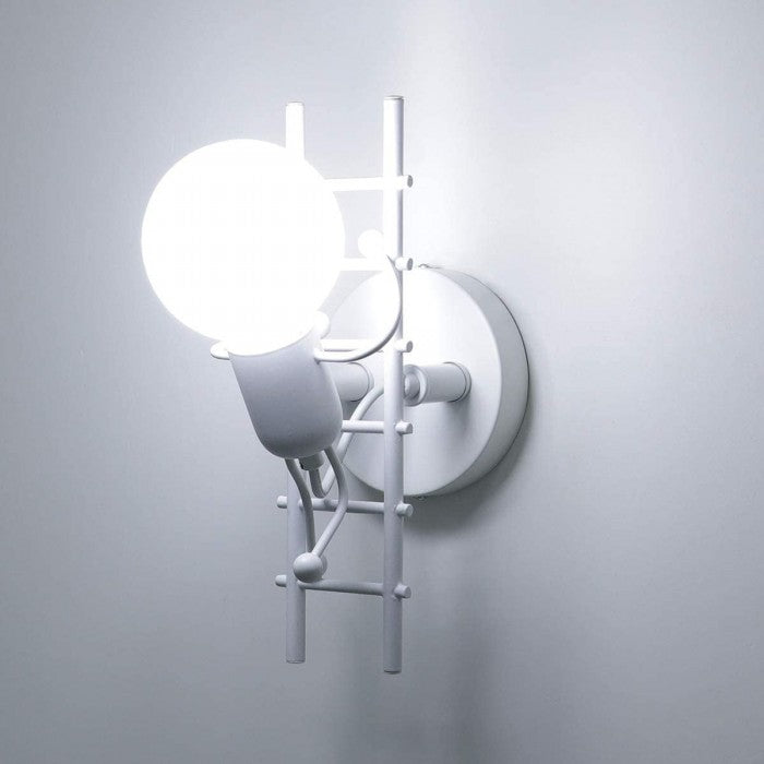 Vintara Retro-inspireret bordlampe til unik boligindretning