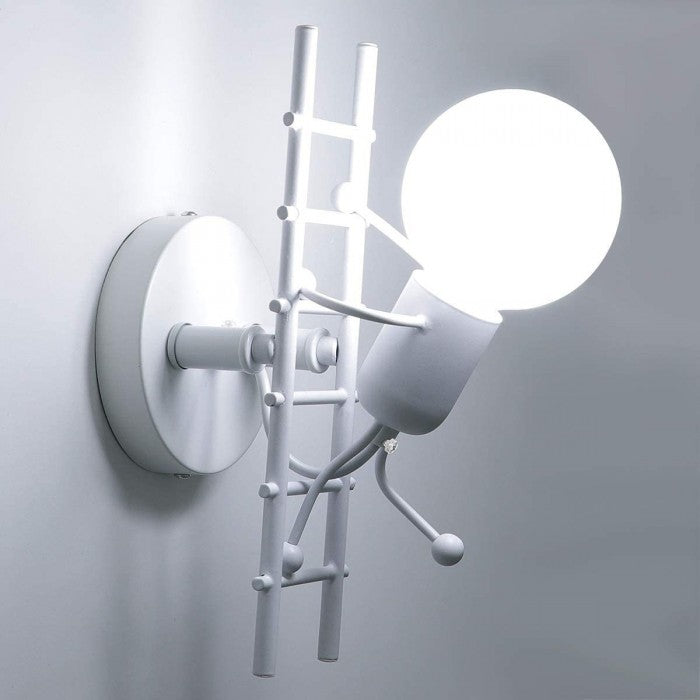 Vintara Retro-inspireret bordlampe til unik boligindretning