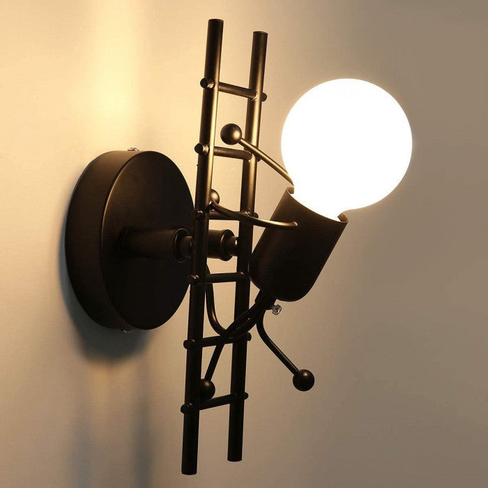 Vintara Retro-inspireret bordlampe til unik boligindretning
