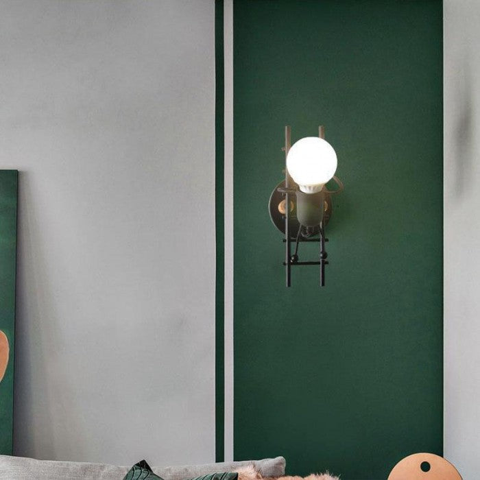Vintara Retro-inspireret bordlampe til unik boligindretning