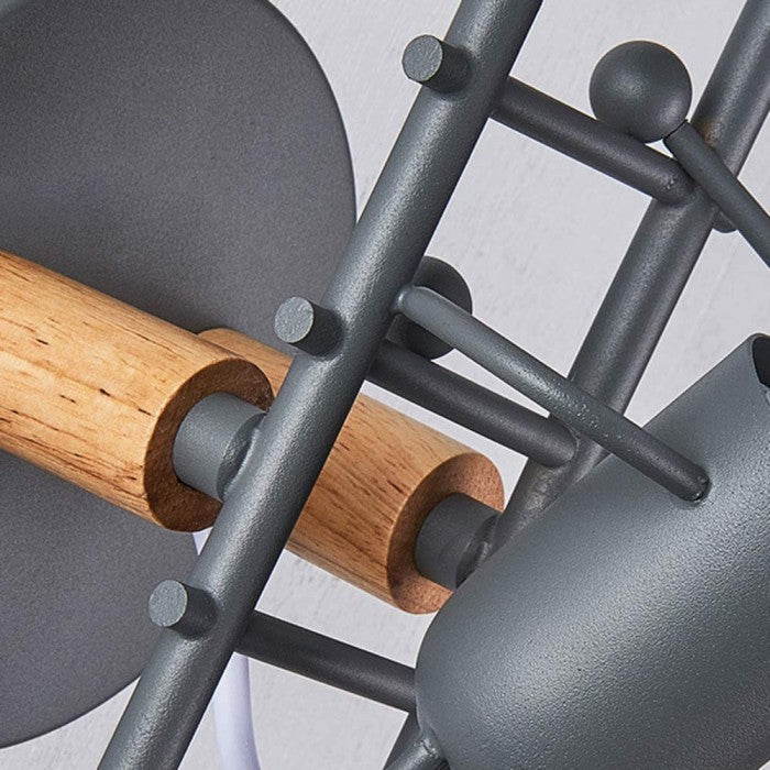 Vintara Retro-inspireret bordlampe til unik boligindretning