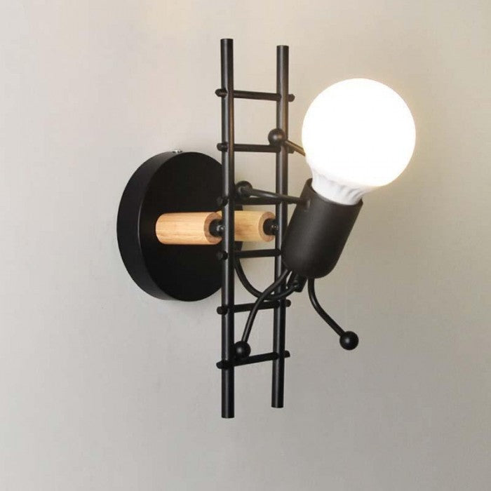 Vintara Retro-inspireret bordlampe til unik boligindretning