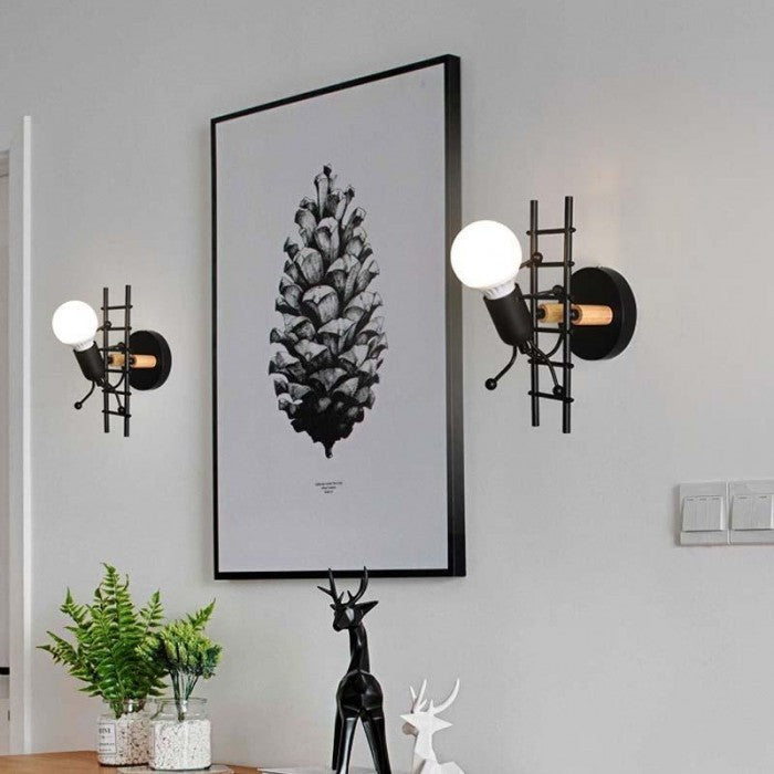 Vintara Retro-inspireret bordlampe til unik boligindretning