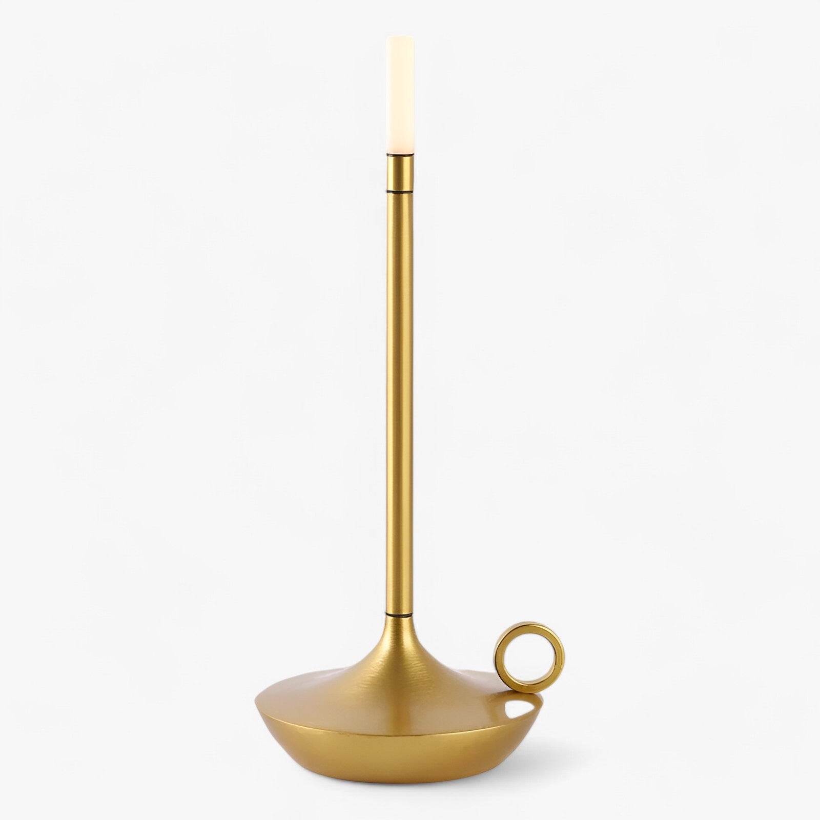 LumaAura bærbar bordlampe