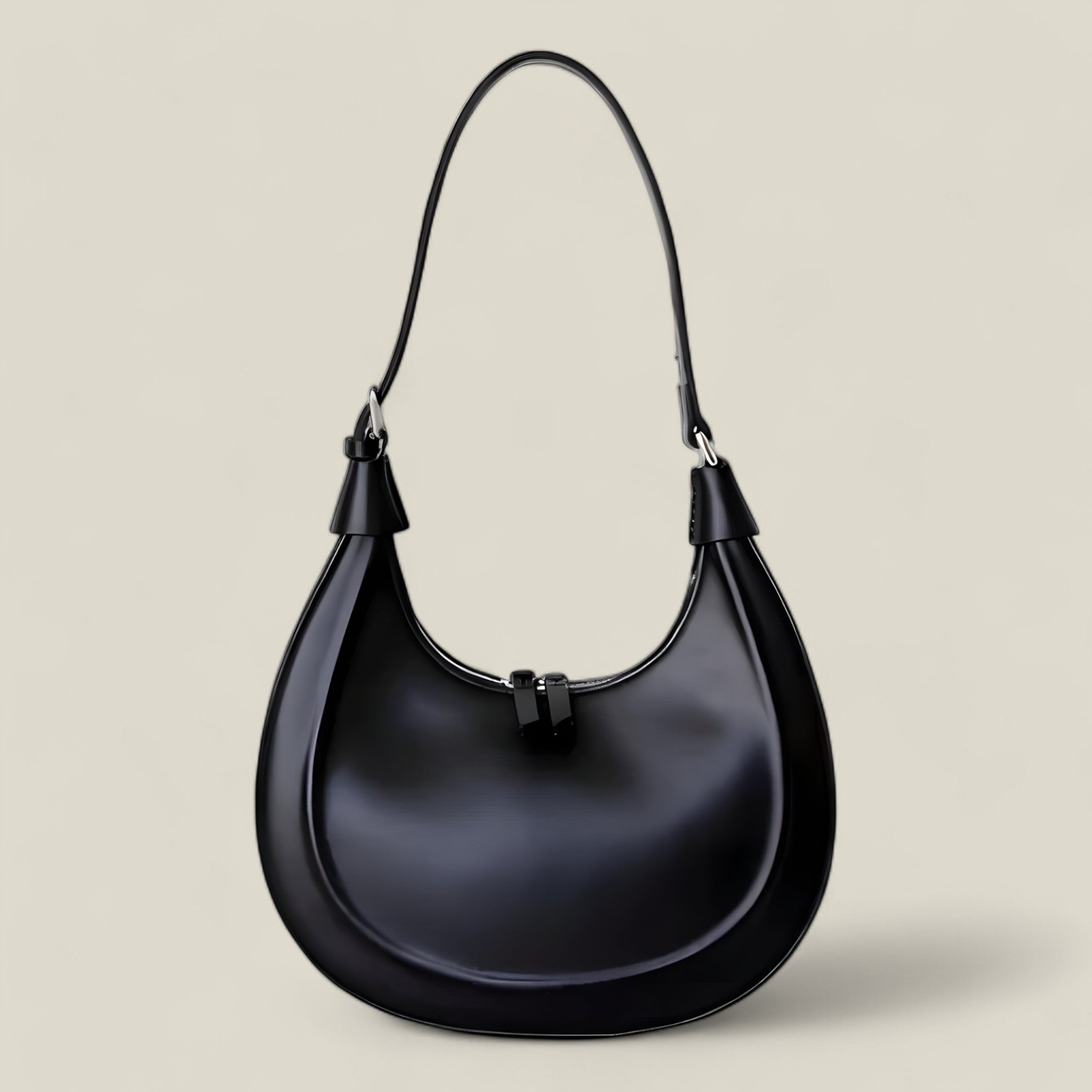 Isabella Vintage Shoulder Bag - Tidløs elegance med klassisk charme